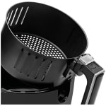 IZZY IZ-8202 Φριτέζα Αέρος με Αποσπώμενο Κάδο 4.5lt Μαύρη ΕΩΣ 12 ΔΟΣΕΙΣ - Image 3