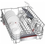 BOSCH SPV6EMX11E Πλυντήριο Πιάτων Πλήρως Εντοιχιζόμενο A++ ΕΩΣ 12 ΔΟΣΕΙΣ - Image 2