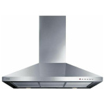 ΑΠΟΡΡΟΦΗΤΗΡΑΣ ΚΑΜΙΝΑΔΑ PYRAMIS ECOLINE ΤΕΤΡΑΓΩΝΗ 60CM 065030801 - Image 4