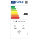 Gorenje NRKI418ΕP1 Εντοιχιζόμενος Ψυγειοκαταψύκτης (20011296) ΕΩΣ 12 ΔΟΣΕΙΣ - Image 3