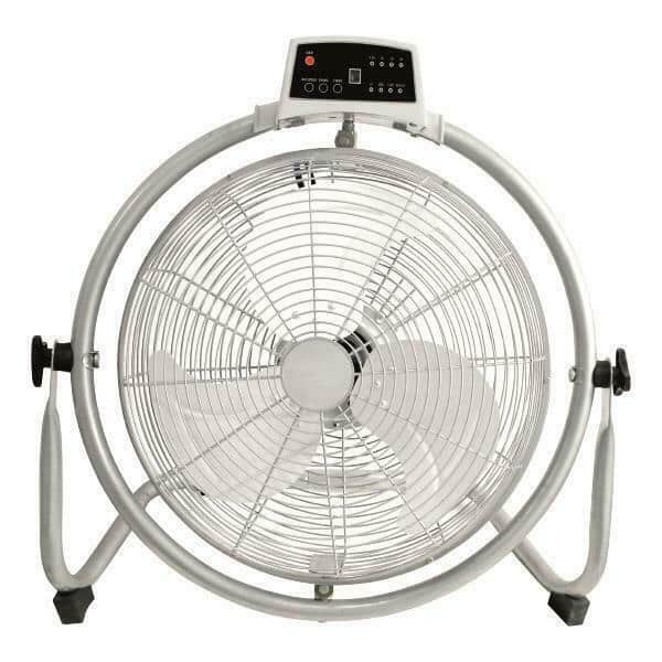 300-21504_01-dfc.jpeg EUROLAMP 300-21504 Ανεμιστήρας Δαπέδου 90W Διαμέτρου 45cm με Τηλεχειριστήριο ΕΩΣ 12 ΔΟΣΕΙΣ - Image 1