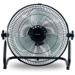 EUROLAMP 300-21505 ΑΝΕΜΙΣΤΗΡΑΣ ΔΑΠΕΔΟΥ ΜΕΤΑΛΛΙΚΟΣ Φ37 15W ΕΠΑΝΑΦΟΡΤΙΖΟΜΕΝΟΣ ΜΕ ΗΛΙΑΚΟ ΠΑΝΕΛ ΕΩΣ12 ΔΟΣΕΙΣ - Image 2