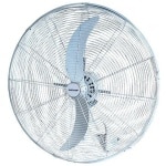 EUROLAMP 300-23502 ΑΝΕΜΙΣΤΗΡΑΣ ΒΙΟΜΗΧΑΝΙΚΟΣ ΜΕΤΑΛΛΙΚΟΣ ΤΟΙΧΟΥ ΛΕΥΚΟΣ ΜΕ ΚΟΝΤΡΟΛ Φ71 180W ΕΩΣ 12 ΔΟΣΕΙΣ