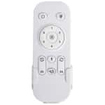EUROLAMP 300-25030 ΑΝΕΜΙΣΤΗΡΑΣ ΟΡΟΦΗΣ ΑΔΙΑΒΡΟΧΟΣ IP44 ΜΑΥΡΟΣ, 3 ΦΤΕΡΩΤΕΣ, ΜΕ ΚΟΝΤΡΟΛ Φ132 DC 35W ΕΩΣ 12 ΔΟΣΕΙΣ - Image 4