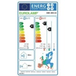 EUROLAMP 3D AIR ZEPHYRUS ΚΛΙΜΑΤΙΣΤΙΚΟ 300-28113 INVERTER 12000BTU ΜΕ Wifi ΚΑΙ ΙΟΝΙΣΤΗ ΕΩΣ 12 ΔΟΣΕΙΣ - Image 2