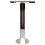 EUROLAMP 300-42060 Θερμενόμενο Τραπέζι Carbon Tube 1000W ΕΩΣ 12 ΔΟΣΕΙΣ