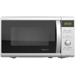 Tesla MW2060MS Φούρνος Μικροκυμάτων με Grill 20lt Γκρι ΕΩΣ 12 ΔΟΣΕΙΣ