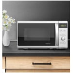 Tesla MW2060MS Φούρνος Μικροκυμάτων με Grill 20lt Γκρι ΕΩΣ 12 ΔΟΣΕΙΣ - Image 2