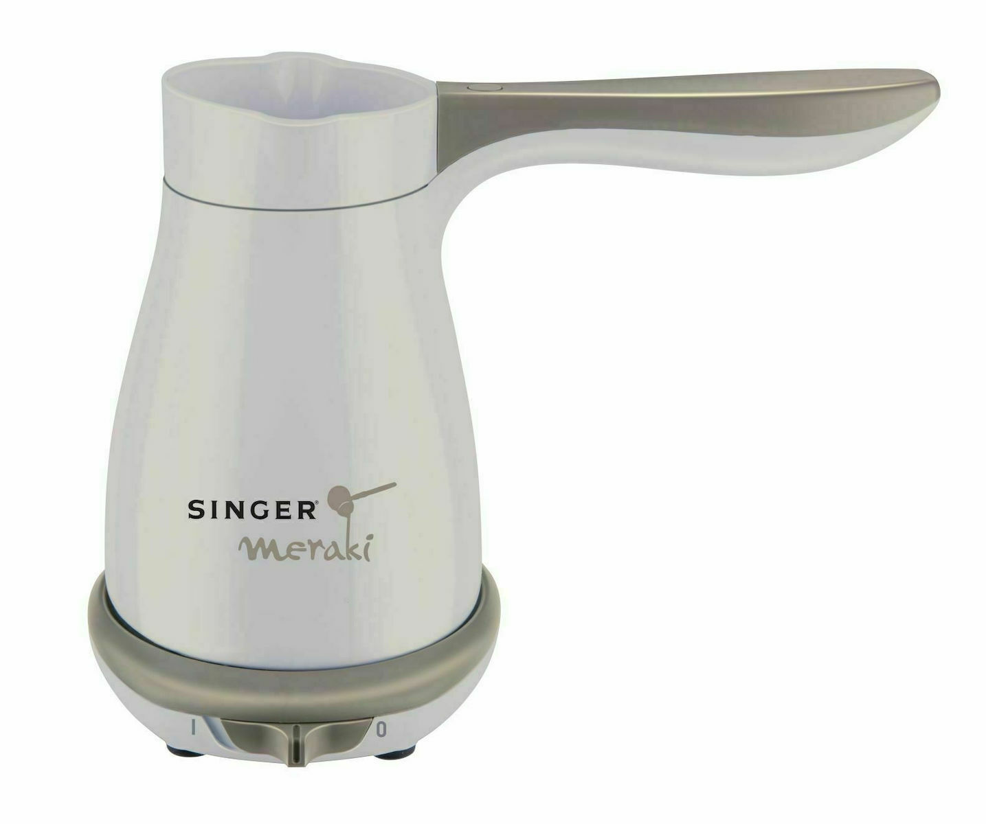 35091905-f99.jpeg Singer Meraki CR Ηλεκτρικό Μπρίκι 330ml ΜΠΕΖ ΕΩΣ 12 ΔΟΣΕΙΣ - Image 1