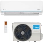 Midea AG2Eco-12NXD0-I/AG2Eco-12N8D0-O Κλιματιστικό Inverter 12000 BTU A++/A+ με Ιονιστή και WiFi ΕΩΣ 12 ΔΟΣΕΙΣ - Image 2