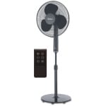 Midea FS40-21MRB Ανεμιστήρας Ορθοστάτης 40W ΕΩΣ 12 ΔΟΣΕΙΣ