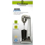 Telemax IdeaKitchen Frapedaki Φραπεδιέρα Επιτραπέζια 100W με 2 Ταχύτητες Silver ΕΩΣ 12 ΔΟΣΕΙΣ - Image 2