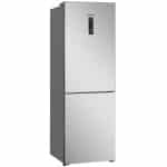 Brandt BFC8630NX Ψυγειοκαταψύκτης 323lt NoFrost Inox ΕΩΣ 12 ΔΟΣΕΙΣ