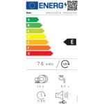 Beko BDFS15020W Ελεύθερο Πλυντήριο Πιάτων για 10 Σερβίτσια Π45cm Λευκό ΕΩΣ 12 ΔΟΣΕΙΣ - Image 4