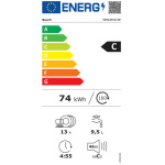 Bosch SMS4EVI10E Ελεύθερο Πλυντήριο Πιάτων ΕΩΣ 12 ΔΟΣΕΙΣ - Image 2
