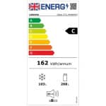 Liebherr CNbdc 573i Ψυγειοκαταψύκτης 371lt NoFrost Υ201.5xΠ59.7xΒ67.5εκ. Μαύρος Plus - Image 2