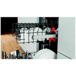 Whirlpool WSIC 3M27 Πλήρως Εντοιχιζόμενο Πλυντήριο Πιάτων για 10 Σερβίτσια Π45xY82εκ. - Image 4