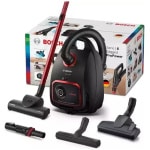 BOSCH BGL6POW1 Ηλεκτρική Σκούπα 850W με Σακούλα 4lt Μαύρη ΕΩΣ 12 ΔΟΣΕΙΣ - Image 4