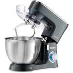 IZZY IZ-1505 224668 Kουζινομηχανή CHEF PRO 1500W με Ανοξείδωτο Κάδο 8lt - Image 3