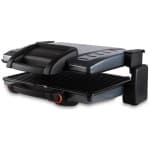 IZZY 13251 222934 Greek Grill Τοστιέρα με Αποσπώμενες Πλάκες 2100W Γκρι - Image 4