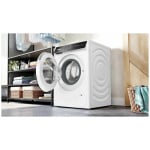 Bosch WGB25411GR Πλυντήριο Ρούχων 10kg με Τεχνολογία Ατμού 1400 Στροφών Iron Assist - Image 4