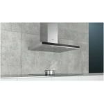 SIEMENS LC97BHM50 ΑΠΟΡΡΟΦΗΤΗΡΑΣ ΚΑΜΙΝΑΔΑ INOX 90CM - Image 4