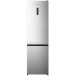 INVENTOR PSB20060INL Ψυγειοκαταψύκτης Total NoFrost Υ200.4xΠ59.5xΒ59εκ. Inox E ΕΩΣ 12 ΔΟΣΕΙΣ