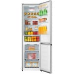 INVENTOR PSB20060INL Ψυγειοκαταψύκτης Total NoFrost Υ200.4xΠ59.5xΒ59εκ. Inox E ΕΩΣ 12 ΔΟΣΕΙΣ - Image 2
