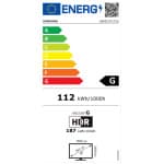 Samsung UE65CU7172UXXH Smart Τηλεόραση 65" 4K UHD LED HDR ΕΩΣ 12 ΔΟΣΕΙΣ - Image 3