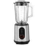 Pyrex SB-870 Μπλέντερ 1.5lt 1200W Inox ΕΩΣ 12 ΔΟΣΕΙΣ