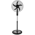 Eurolamp 300-20014 Ανεμιστήρας Ορθοστάτης 60W Διαμέτρου 50cm ΕΩΣ 12 ΔΟΣΕΙΣ