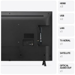 LG 43UR78003L Smart Τηλεόραση 43" 4K UHD LED HDR 2023 ΕΩΣ 12 ΔΟΣΕΙΣ - Image 2