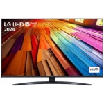 LG 43UT81006LA Smart Τηλεόραση 43" 4K UHD LED  HDR (2024) ΕΩΣ 12 ΔΟΣΕΙΣ