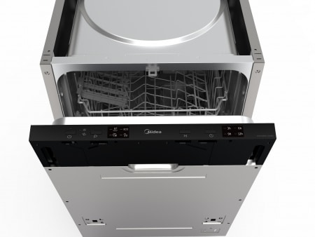 46557915-4d7.jpeg Midea MID60S130 Πλήρως Εντοιχιζόμενο Πλυντήριο Πιάτων για 14 Σερβίτσια ΕΩΣ 12 ΔΟΣΕΙΣ - Image 1