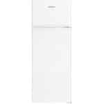 Pyramis FSS 143 Ψυγείο Δίπορτο Υ143xΠ55.5xΒ54.5εκ. Λευκό ΕΩΣ 12 ΔΟΣΕΙΣ