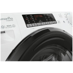 Candy CSOW 4856TWMB6-S Πλυντήριο-Στεγνωτήριο Ρούχων 8kg/5kg Ατμού 1400 Στροφές με Wi-Fi ΕΩΣ 12 ΔΟΣΕΙΣ - Image 3