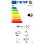 Bosch SMI4HVS00E Εντοιχιζόμενο Πλυντήριο Πιάτων με Wi-Fi για 14 Σερβίτσια ΕΩΣ 12 ΔΟΣΕΙΣ - Image 2