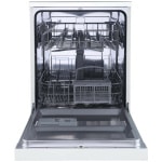 Midea MFD60S080W Ελεύθερο Πλυντήριο Πιάτων για 12 Σερβίτσια Π59.8xY84.5εκ. Λευκό ΕΩΣ 12 ΔΟΣΕΙΣ - Image 3