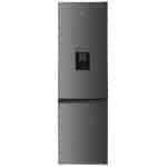 Muhler SC180DIF Ψυγειοκαταψύκτης 260lt Inox F ΕΩΣ 12 ΔΟΣΕΙΣ