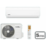 Nobu NBKU3VI-24WFI/NBKU3VO-24 Κλιματιστικό Inverter 24000 BTU A++/A+ με WiFi ΕΩΣ 12 ΔΟΣΕΙΣ - Image 2