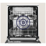 ELECTROLUX ESF5555LOW Πλυντήριο Πιάτων A+++ ΕΩΣ 12 ΔΟΣΕΙΣ - Image 2