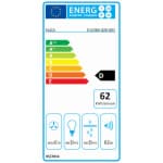 Elica Elite 14 LUX GRIX/A/60 Συρόμενος Απορροφητήρας 60cm Inox - Image 4
