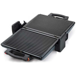 IZZY 13251 222934 Greek Grill Τοστιέρα με Αποσπώμενες Πλάκες 2100W Γκρι - Image 2