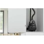 BOSCH BGC21X200 Ηλεκτρική Σκούπα 550W με Κάδο 2lt Μαύρη ΕΩΣ 12 ΔΟΣΕΙΣ - Image 5