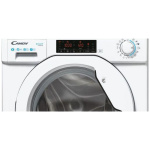 Candy CBW 48TWME-S Smart Inverter Εντοιχιζόμενο Πλυντήριο Ρούχων 8kg 1400 Στροφών Mix Power System + - Image 5