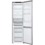 LG GBV3200DPY  Ψυγειοκαταψύκτης Total NoFrost Inox ΕΩΣ 12 ΔΟΣΕΙΣ - Image 2