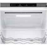 LG GBV3200DPY  Ψυγειοκαταψύκτης Total NoFrost Inox ΕΩΣ 12 ΔΟΣΕΙΣ - Image 4