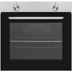 Pyramis PO78010008SIX Φούρνος άνω Πάγκου 78lt χωρίς Εστίες Π59.5εκ. Inox ΕΩΣ 12 ΔΟΣΕΙΣ