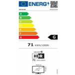 HITACHI 50HAK5350 ΤΗΛΕΟΡΑΣΗ TV50 ANDROID LED TV ΕΩΣ 12 ΔΟΣΕΙΣ - Image 2