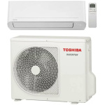 Toshiba Sumato RAS-B18B2KVG-E/RAS-18B2AVG-E Κλιματιστικό Inverter 18.000 BTU Wi-Fi ΕΩΣ 12 ΔΟΣΕΙΣ